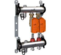 Manifold Belimo 2 X Vannes De Zone 24VAC/DC 75s MP-Bus 1Nm IP40 Borne EM-ECQ-02F/CQ24A-MPL-T