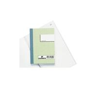 Manifold Exacompta 50 feuillets 5x5cm 14,8x10,5cm Tripli