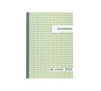 Exacompta Carnet de livraison autocopiant 29,7×21 cm 50 feuillets tripli