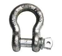 MANILLE DE LEVAGE LYRE A VISSER 3/4' - 4.7 TONNE