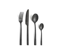 Amefa Set de couverts Manille Vintage 16 pièces Noir