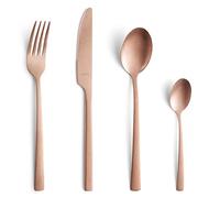 Amefa Set de couverts Manille Vintage 16 pièces Cuivre