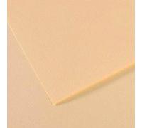 Manipack de 25 feuilles papier dessin MI-TEINTES 160g 50 x 65cm ivoire Ref-321334 G