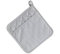 Manique antidérapante - METALTEX - Protection thermique - Résistant à 250° - 22x22cm