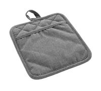 Manique de Cuisine Avec Poche Adam 18cm Anthracite