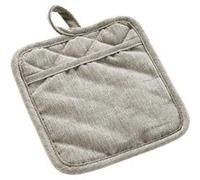 Manique de Cuisine Avec Poche Adam 18cm Beige Lin