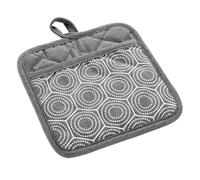 Manique de Cuisine Avec Poche Alveis 19cm Anthracite