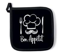 Manique De Cuisine Bon Appétit