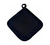 Manique de Cuisine en Silicone Cuistot 19cm Noir