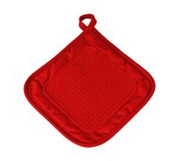 Manique de Cuisine en Silicone Cuistot 19cm Rouge