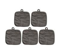 Manique de cuisine | Gants de four résistants à la chaleur et antidérapants | Gants de four domestiques | Pour cuisiner, cuisiner, plan de cuisine, table, maison, plage, camping