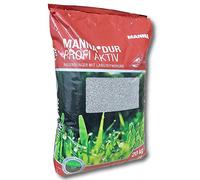 Manna dur Profi Engrais à gazon 20 kg avec fer indirectement actif contre la mousse dans le gazon