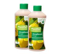Manna Plantiful Agrumes 1400 g Engrais plantes en bacs méditerranéennes