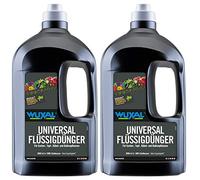 MANNA WUXAL Engrais universel 8-8-6 NPK 4 l