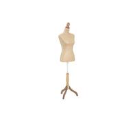 Mannequin sur pied Carmen H.160cm bois - Atmosphera createur d'interieur
