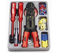 Mannesmann 00208 Jeu outils 82 pièces (Import Allemagne)