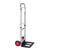 Diable Pliant téléscopique en Aluminium charge 90 kg