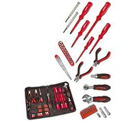 Mannesmann 29044 Jeu d'outils 45 pièces (Import Allemagne)