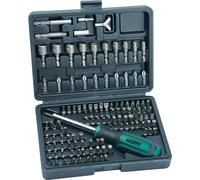 Mannesmann Coffret de vissage 29896 – 122 pièces (Import Allemagne)
