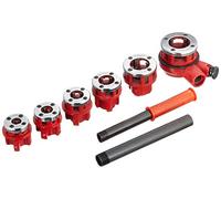 Mannesmann 530-9 Set découpe tuyau de 0,6 cm (0,25 pouces) à 1,25 pouces 9 pièces (Import Allemagne)