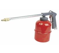 Pistolet pulvérisateur, rouge