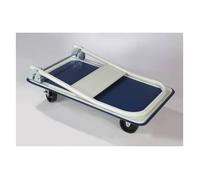 Chariot de transport Pliable en acier charge 150 kg
