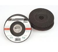 Mannesmann Disque à tronçonner Jeu de 5 pièces pour métal 115 mm, M 1219-5