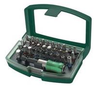 Mannesmann Jeu d'embouts M29710 32 pièces avec porte-embouts rapide