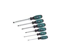 BRÜDER MANNESMANN Kit de tournevis, 6 pièces