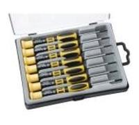 Mannesmann Jeu de tournevis Torx M11730 T5-T15 7 pièces précision