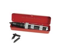 Mannesmann kit de 6 tournevis a frapper ¿? - 4 embouts