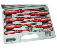 Mannesmann M 1187-8-PL Screwdriver Set 8 Pieces VDE-GS
