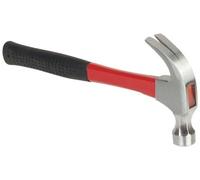 Mannesmann M 718-16 American Claw Hammer with Fibreglass Stem