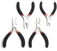 Mannesmann M10840 Electronic Pliers Set 4-Piece