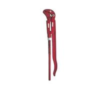 Mannesmann M10880 Corner Pipe Wrench 2.5 cm (1 Inch) with S-Shaped Jaws
