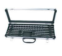 Mannesmann Kit de forets à béton M12587 – 11 pièces, mallette