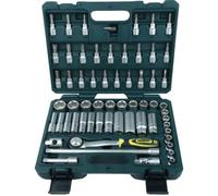 MANNESMANN M2045-SL Coffret de douilles 3/8" 61pcs