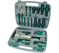 MANNESMANN M29057 Coffret a outils 57pcs