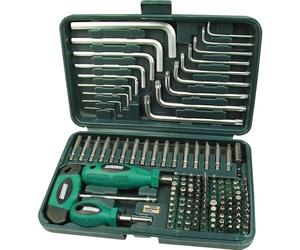 Mannesmann M29805 Set d'embouts 139 pièces