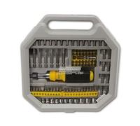 Mannesmann M29810 Set tournevis et embouts 101 pièces (Import Allemagne)