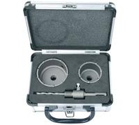MANNESMANN M44230 Coffret de 2 couronnes trépans