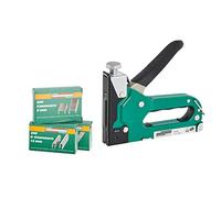 Mannesmann M48410 Agrafeuse Coffret en plastique (Import Allemagne)
