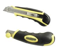 Mannesmann Cutter universel M60100 ajustement de lame automatique Softgrip 1 pc(s)