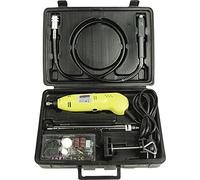 Brüder Mannesmann Jeu d'outils de ponçage rapide M92571 – 80 pièces, 130 W