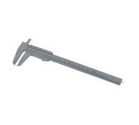 MANNESMANN Pied à coulisse en plastique 150 mm 1/10 mm