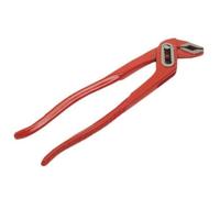 Mannesmann Pince multiprise M 1072-PROFI Taille métrique 250 mm Rouge
