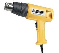 Mannesmann Pistolet thermique 2000 W avec accessoires 230 V / 50 Hz (Import Allemagne)