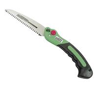 Brüder Mannesmann Scie de jardin pliante manuelle lame 150 mm