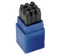 Mannesmann set d'accessoires mini-outil - 9 pièces