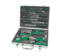 Mannesmann Set d'outils 24 pièces Coffret en alu (Import Allemagne)